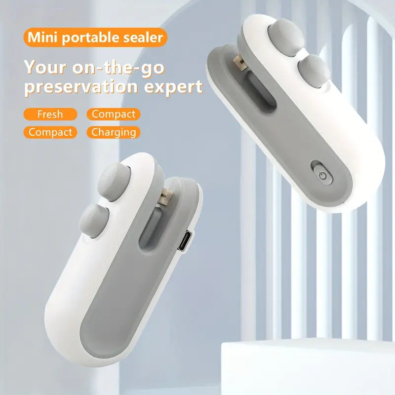 Rechargeable Mini Sealing Machine