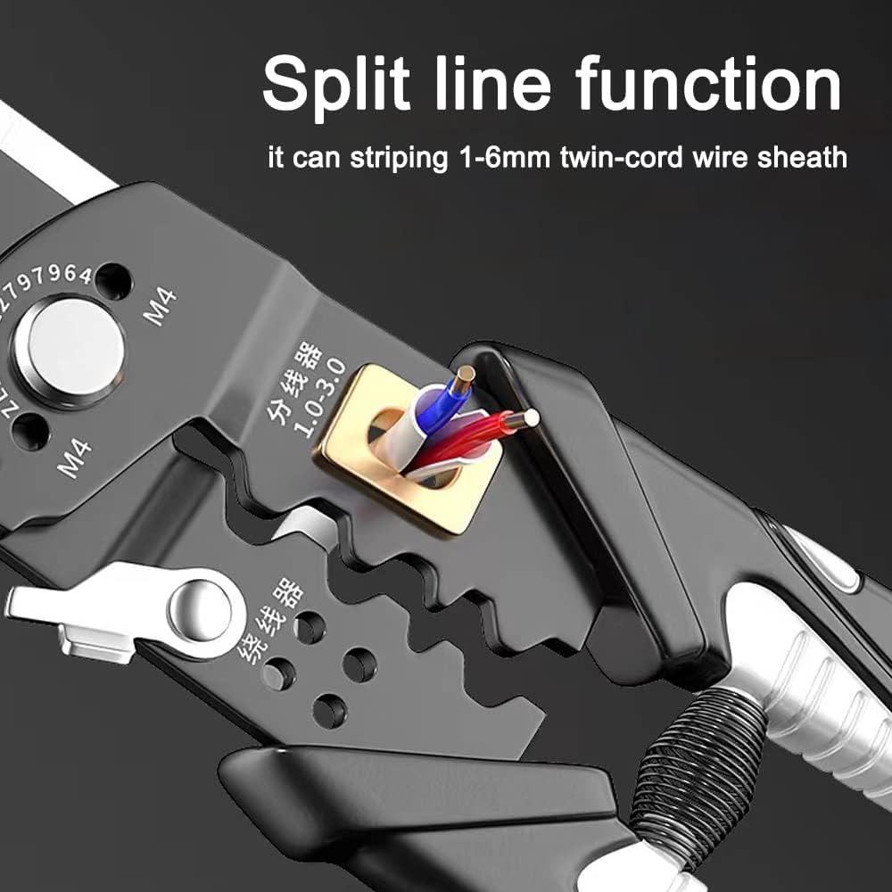 25 in 1 Multifunction Wire Stripper And Crimping Tool