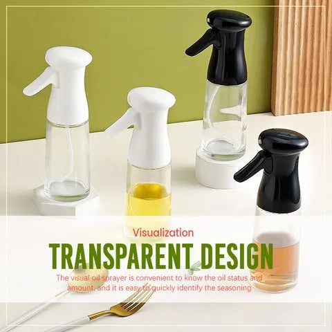 Premium Portable Oil Sprayer